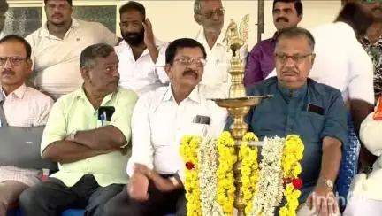 ಶಿವಮೊಗ್ಗ: ಸಿದ್ಧಾಂತದ ಬಗ್ಗೆ ಚರ್ಚೆಯಾಗದ ಹೊರತು ಬಿಜೆಪಿಗೆ ಹೋಗುವ ಪ್ರಶ್ನೆಯೇ ಇಲ್ಲ: ನಗರದಲ್ಲಿ ಮಾಜಿ ಡಿಸಿಎಂ ಕೆಎಸ್ ಈಶ್ವರಪ್ಪ