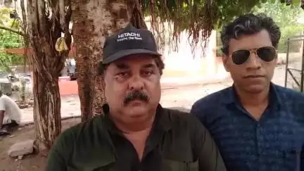अलवर के किशन कुंड में बारिश में नहीं नहाना चाहिए बासं,बल्ली लगे होने के कारण कोई भी हो सकती है अप्रिय घटना-- हिमांशु शर्मा