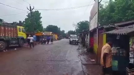ସୁକିନ୍ଦା: ଖଣି ଅଞ୍ଚଳରେ ଦୋକାନୀ ମାନଙ୍କୁ ତାଗିତ କଲା କାଳିଆପାଣି ପୋଲିସ