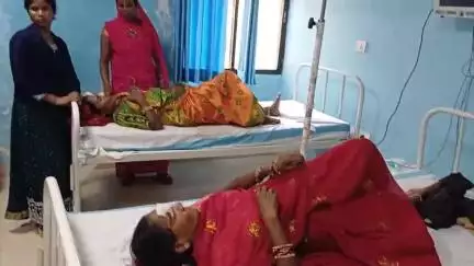 करगहर: सासाराम-चौसा पथ पर सिरिसियां के पास ई-रिक्शा और ट्रैक्टर की टक्कर में आधा दर्जन लोग घायल, सदर अस्पताल रेफर