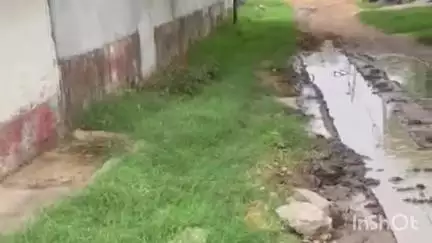 चरखी दादरी: डालावास में पानी निकासी नहीं होने से उठानी पड़ रही परेशानी, अवैध कब्जे के लगाए आरोप #jansamasya