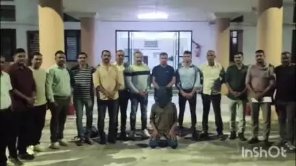 गोरेगाव: हेटीटोला पालेवाडा जंगलात शेळ्या चारण्यासाठी गेलेल्या वृद्धाचा खून, आरोपी अटकेत; जादूटोणाच्या संशयातून खुन केल्याची कबूली