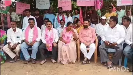 ములుగు: బీరెల్లి లో బిఆర్ఎస్ పార్టీ జిల్లా ఇంచార్జ్ బడే నాగజ్యోతి