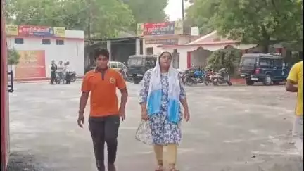 खेरमाई इलाके में शराबी पति ने पत्नी से की मारपीट, घायल पत्नी ने थाने में रिपोर्ट दर्ज कराई