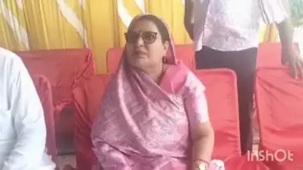 लालगंज: 18 जून 2025 को बुधवार को लालगंज में कांग्रेस पार्टी द्वारा संविधान बचाओ सम्मेलन का आयोजन हुआ