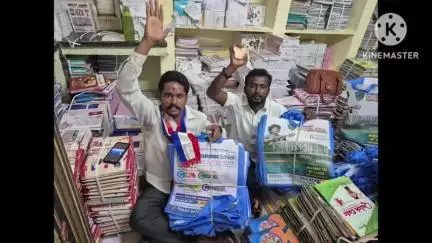 నార్కెట్​పల్లి: నిబంధనలకు విరుద్ధంగా వ్యవహరిస్తున్న ప్రైవేట్ పాఠశాలపై చర్యలు తీసుకోవాలి: BCవిద్యార్థి సంఘం రాష్ట్ర కన్వీనర్ మోది రాందేవ్