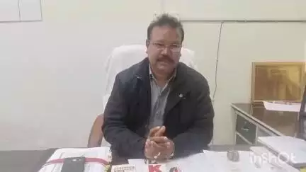 रामानुजगंज: बलरामपुर के एसडीएम आनंद राम नेताम को रामानुजगंज अनुविभाग का अतिरिक्त प्रभार सौंपा गया