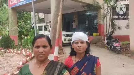 चंडी: हनुमानगढ़ गांव में पड़ोसी ने विधवा के घर घुसकर मारपीट की, महिला जख्मी