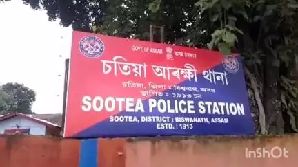 চতিয়াত বৃহৎ দেহ ব্যৱসায়ি চক্ৰ উৎখাত, ন্যায়িক আদালতলৈ হাজিৰ চতিয়া আৰক্ষীৰ