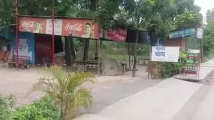 महाराजगंज: नीम टीकर में दबंगों ने दरोगा को पीटा, जान बचाकर थाने पहुंचे दरोगा, पुलिस आरोपितों को गिरफ्तार करने में नाकाम