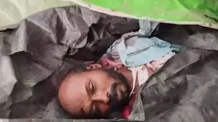అనంతపురం నగర శివారులోని కార్బన్ సిటీ వద్ద కంటైనర్ ఢీకొని ఓ వ్యక్తి మృతి