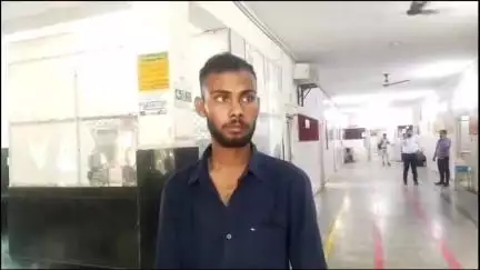 इटावा: कोतवाली पुलिस ने नाबालिग किशोरी को बहला-फुसलाकर भगा ले जाने वाले अभियुक्त को गिरफ्तार किया
