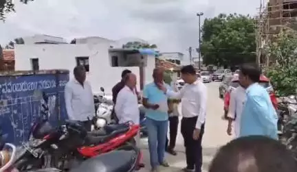 సంగారెడ్డి: భూభారతి తో భూ సమస్యల పరిష్కారం : సంగారెడ్డి ఆర్డిఓ రవీందర్ రెడ్డి