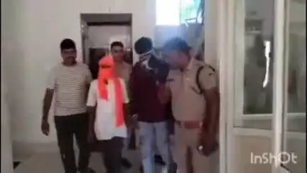 बमोरी: फतेहगढ़ पुलिस ने वाहन जांच में राजस्थान से स्मैक तस्करी करते दो नशा तस्करों को किया गिरफ्तार