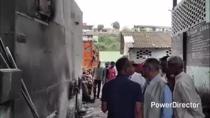 नाहन: विधायक अजय सोलंकी ने बिरोजा फैक्ट्री का निरीक्षण किया, कर्मचारियों की मांगों और उत्पादन क्षमता का लिया जायजा