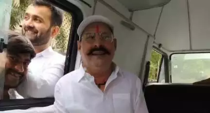 पटना ग्रामीण: पटना: पूर्व बाहुबली विधायक अनंत सिंह MP MLA कोर्ट पहुंचे, समर्थकों की लगी भीड़