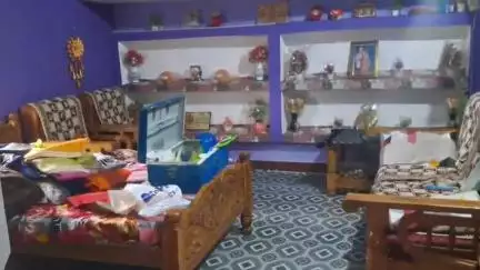राजनगर: कट्टे की नोक पर हुई चोरी, बमीठा थाने में मामला दर्ज