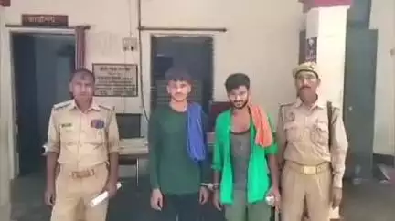अकबरपुर: रुरा थाना क्षेत्र में अलग-अलग जगहों पर लड़ाई-झगड़े के विवाद में पुलिस ने दो लोगों पर की शांतिभंग की कार्रवाई