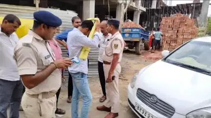 जहानाबाद: नो पार्किंग में गाड़ी खड़ी करने पर सदर अस्पताल के डॉक्टर को लगा ₹2500 का जुर्माना, डीएम ने दिया आदेश