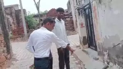 चरखी दादरी: गांव गोकल में जनस्वास्थ्य अभियांत्रिकी विभाग का अवैध कनेक्शन हटाओ अभियान, पानी की बर्बादी रोकने का आह्वान