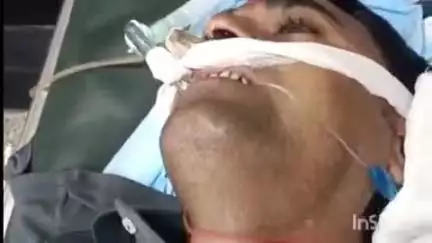 भभुआ: भूपेश गुप्त कॉलेज के पास 13 जून को सड़क दुर्घटना में घायल सदर अस्पताल के गार्ड का वाराणसी में इलाज के दौरान निधन