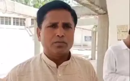 नौगढ़: किसानों की जनसमस्याओं को लेकर कोटिया पाण्डेय के लोगों ने DM को दिया ज्ञापन व मीडिया को दिया बयान #jansamasya
