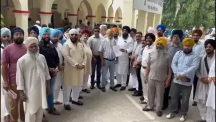 मुज़फ्फरनगर: श्री गुरु सिंह सभा के प्रधान सतपाल सिंह मान को मिली धमकी, सिख समाज ने कहा- आतंकवादी संगठन बब्बर खालसा ने दी धमकी