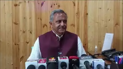 शिमला: पुलिस भर्ती में नहीं हुआ पेपर लीक, पारदर्शिता के साथ परीक्षा करवाई जा रही है: नरेश चौहान