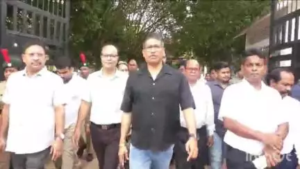 মৰিগাঁও: জাগীৰোড মহাবিদ্যালয়ক স্বতন্ত্ৰ মহাবিদ্যালয় হিচাপে ঘোষণা কৰাৰ উপলক্ষে অনুষ্ঠিত হয় ৰাজহুৱা সভা, উপস্থিত মন্ত্রী