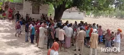 बलिया: जनाड़ी गांव स्थित कन्हई मठ के पास करंट की चपेट में आने से एक युवक की हुई मौत, गांव में मचा कोहराम