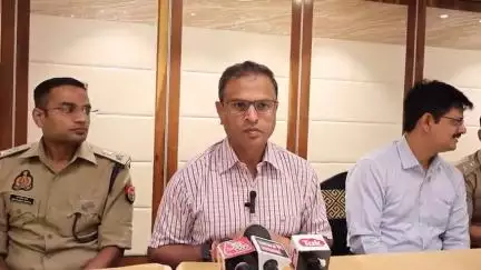 कानपुर: कानपुर में ऑपरेशन डी.डी. दिव्य दृष्टि के संबंध में पुलिस आयुक्त श्री अखिल कुमार द्वारा दी गई बाइट