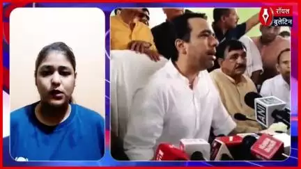 बागपत में बोले जयंत चौधरी, यूपी में कानून व्यवस्था मुद्दा, भारत चाहता है वैश्विक शांति
#Bagpat #bagpatnews #JayantChaudhary #UPPolitics