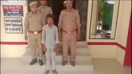 मंझनपुर: महिला सुरक्षा में सख्त एक्शन: नाबालिग से दुष्कर्म के आरोपी को महेवाघाट पुलिस ने किया गिरफ्तार, मिली बड़ी कामयाबी