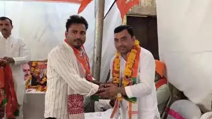जौरा: जौरा नगरी पालिका के टाउन हॉल में भाजपा मंडल जौरा द्वारा '11 साल बेमिसाल' कार्यक्रम संपन्न