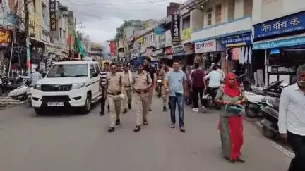 मंदसौर: रामटेकरी निवासी BJP नेता के बेटे के अपहरण मामले में पिस्टल दिखाने वाला फरार आरोपी गिरफ्तार