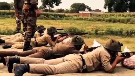 शिकोहाबाद: जेएस में सीएटीसी 2 शिविर में एनसीसी कैडेट्स को सिखाए गए फायरिंग के गुर, अल्फा, ब्रावो एवं चार्ली कंपनियां रही मौजूद