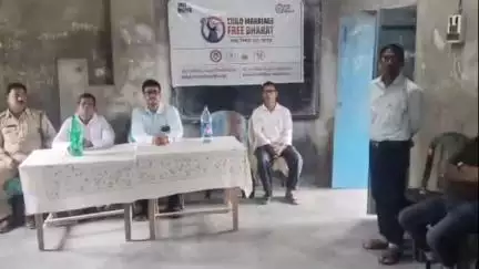 খেজুরি ২: খেজুরী গ্রাম পঞ্চায়েতের উদ্যোগে বাল্য বিবাহ প্রতিরোধের লক্ষ্যে আজ অনুষ্ঠিত হল স্বয়ংসিদ্ধা কর্মসূচি