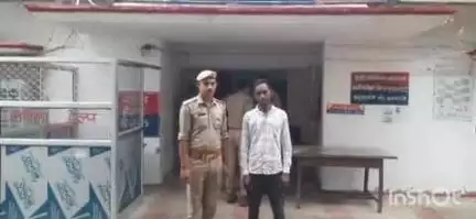 बिंदकी: मेघनपुर गांव से पुलिस ने 11 वर्ष पहले की गई मारपीट के मामले में एक वारंटी अभियुक्त को गिरफ्तार कर न्यायालय भेजा