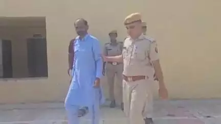 हनुमानगढ़: हनुमानगढ़ जंक्शन पुलिस ने प्रौढ़ के कब्जे से 3.23 ग्राम हेरोइन की बरामदगी की