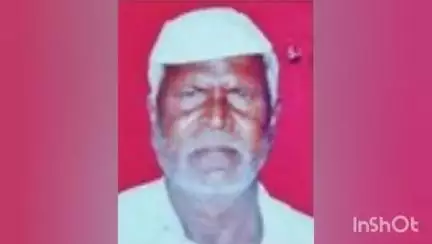 बार्शी: शहरातील पोस्ट चौकात सुनेला दुचाकीवरून सोडून निघालेल्या सासऱ्याचा टिपरच्या धडकेत मृत्यू