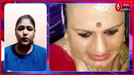 मेरठ नौचंदी मेले के मंच पर ट्रांसजेंडर कलाकार का अपमान, आयोजकों पर गंभीर आरोप
#meerut #NauchandiMela #transgenderawareness #transgender