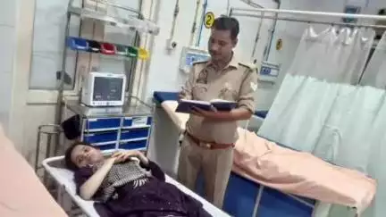 मुरादाबाद: मुगलपुरा थाना क्षेत्र में दो पक्षों की कहासुनी के दौरान एक बच्ची सहित चार लोग हुए घायल