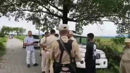 বিজনী ভাগ: শিয়ালমাৰীত ড্ৰাগছ সহ দুজন সৰবৰাহকাৰীক আটক বিজনী আৰক্ষীৰ