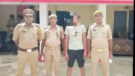 गोंडा: इटियाथोक पुलिस ने गैर इरादतन हत्या के वांछित अभियुक्त को किया गिरफ्तार, मानसिक बीमार युवक की हत्या की थी
