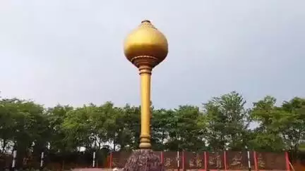 मुरादाबाद: नगर निगम ने बुद्धि विहार में खोली हनुमान वाटिका, नगर आयुक्त ने दी पूरी जानकारी