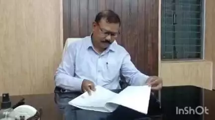 बलरामपुर: बलरामपुर के एसडीएम आनंद राम नेताम को रामानुजगंज में भी अतिरिक्त प्रभार मिला, एसडीएम की कमान