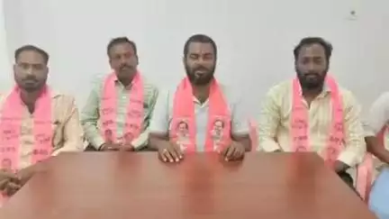 జహీరాబాద్: రాజీవ్ యువ వికాసం పేరుతో ప్రజలను మరోసారి మోసం చేసిన కాంగ్రెస్ ప్రభుత్వం: మాజీ కౌన్సిలర్ రవి కిరణ్