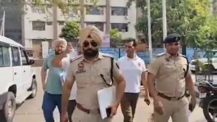 पंचकूला: विदेश भेजने के नाम पर ₹50 लाख की धोखाधड़ी में एन्टी इमिग्रेशन फ़्रॉड यूनिट ने एक आरोपी को किया गिरफ्तार
