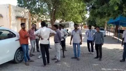 मैनपुरी: बेवर क्षेत्र में संदिग्ध परिस्थिति में युवक का शव मिला, पुलिस ने पोस्टमार्टम के लिए भेजा