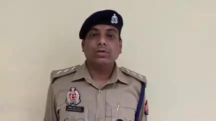 कानपुर: चकेरी थानाक्षेत्र में हवाई फायरिंग करने वाले अभियुक्त को पुलिस ने किया गिरफ्तार, सहायक पुलिस आयुक्त ने दी जानकारी